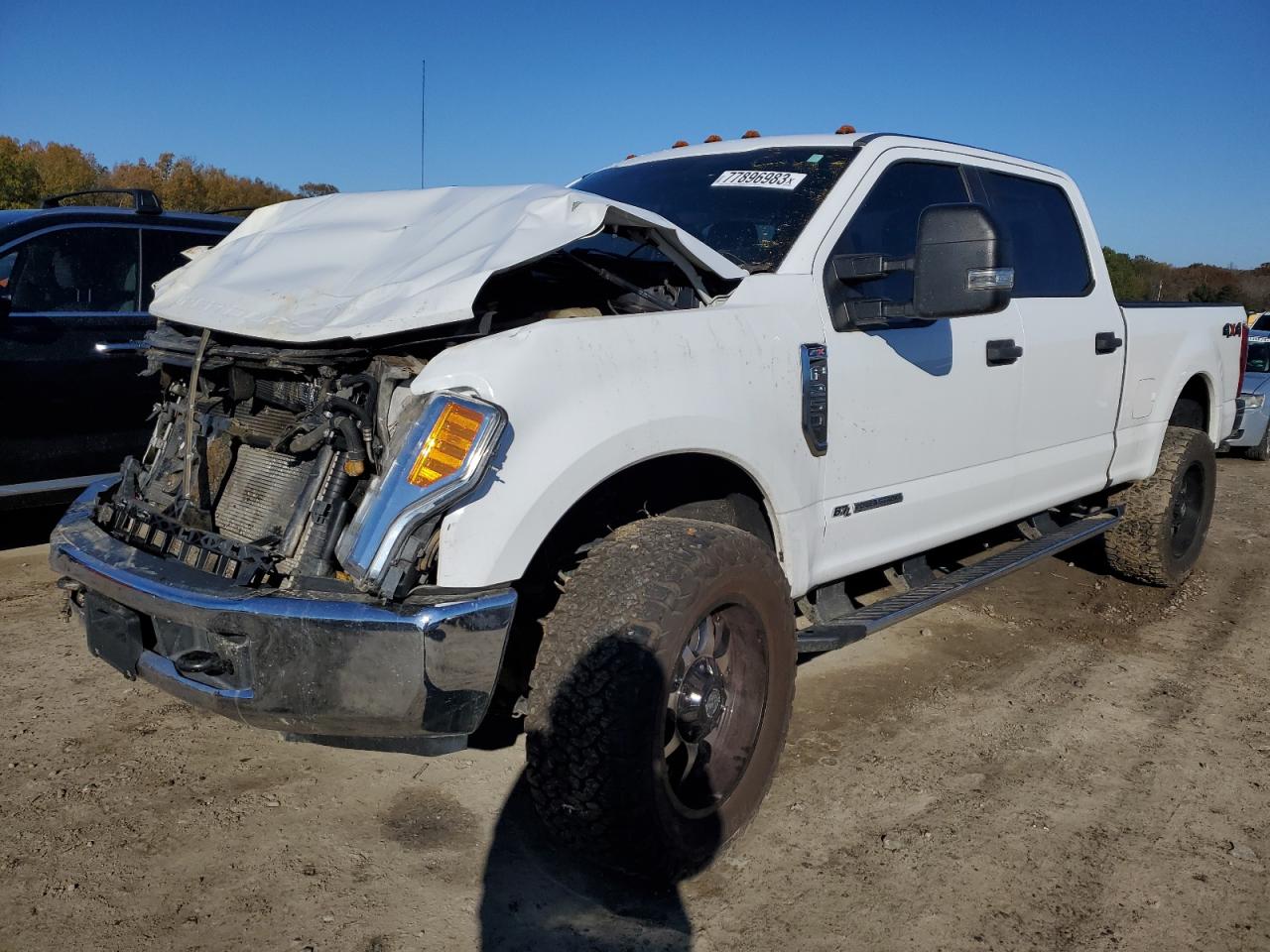 FORD F250 2017 1ft7w2bt8hed04708