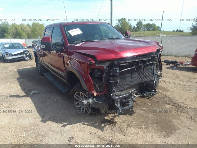 FORD SUPER DUTY F-250 SRW 2017 1ft7w2bt8hed09018