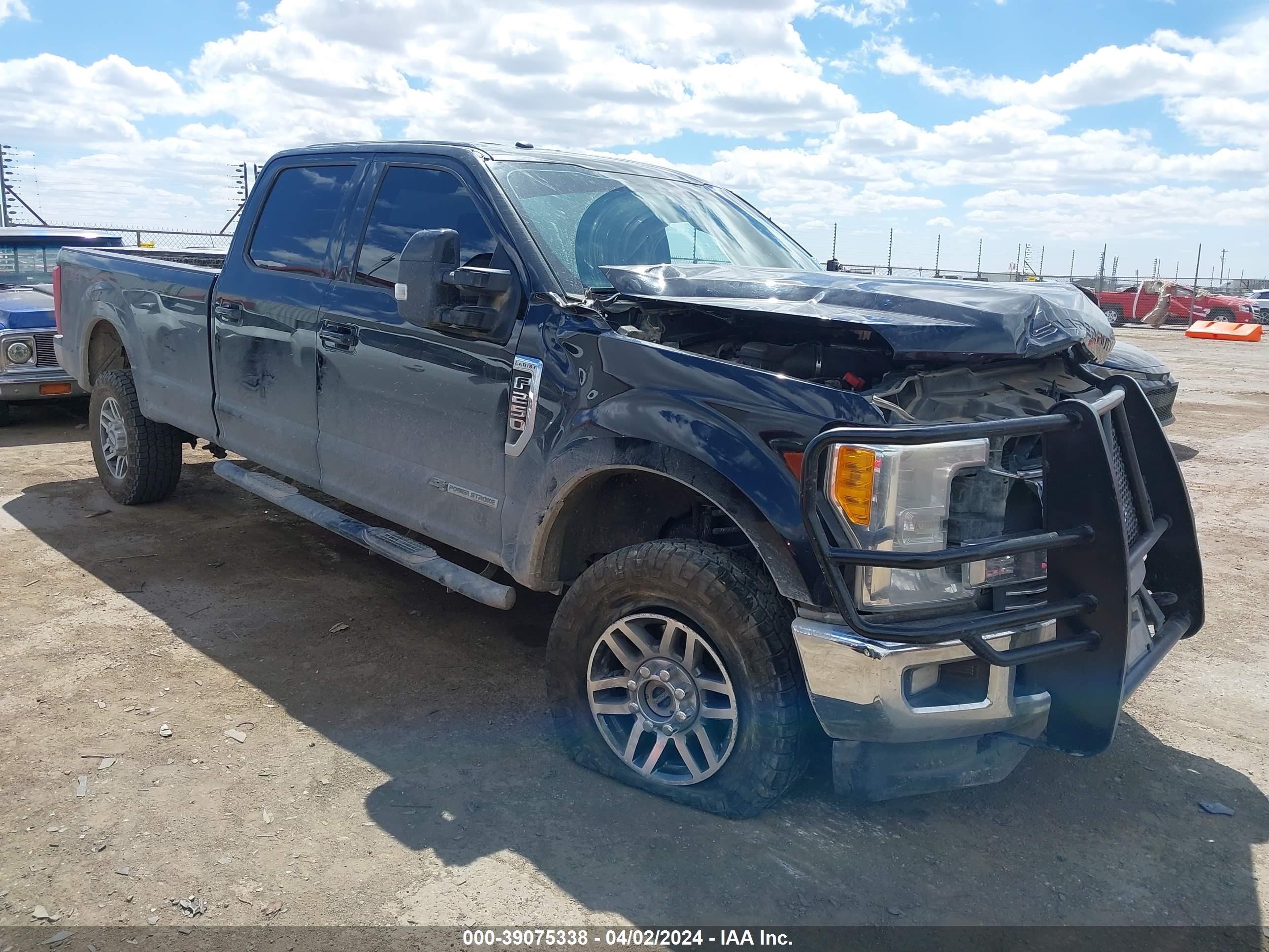 FORD F250 2017 1ft7w2bt8hed17197