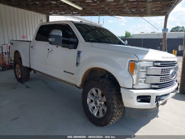 FORD F-250 2017 1ft7w2bt8hed40950