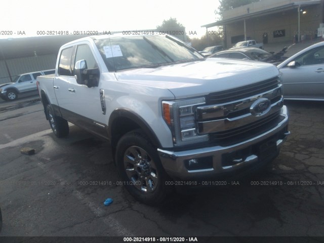 FORD SUPER DUTY F-250 SRW 2017 1ft7w2bt8hed51737