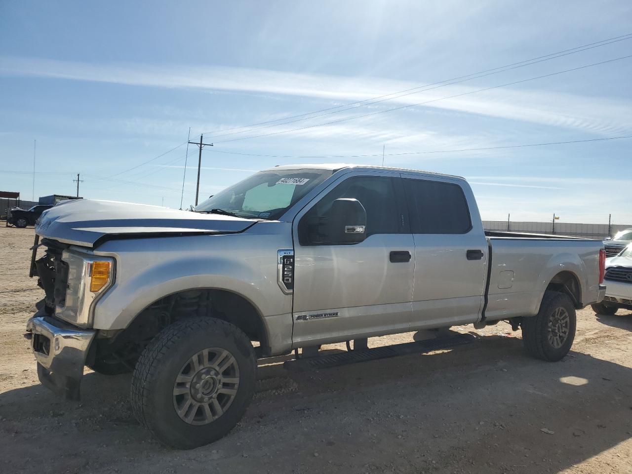 FORD F250 2017 1ft7w2bt8hed87170