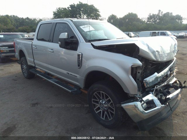 FORD SUPER DUTY F-250 SRW 2017 1ft7w2bt8hee02203