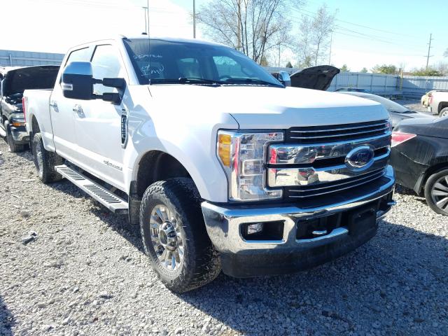 FORD F250 SUPER 2017 1ft7w2bt8hee14125