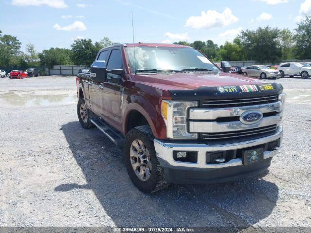 FORD F-250 2017 1ft7w2bt8hee31894