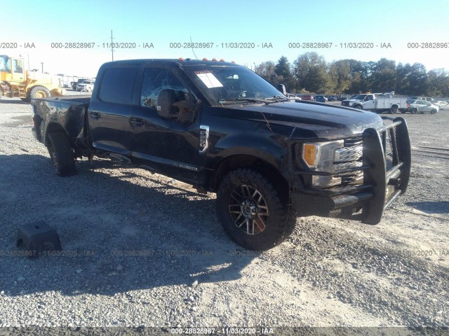 FORD SUPER DUTY F-250 SRW 2017 1ft7w2bt8hee37288