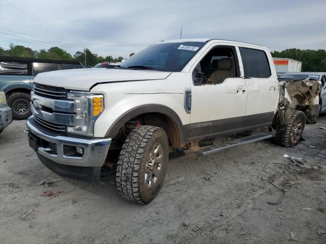 FORD F250 SUPER 2017 1ft7w2bt8hee42328