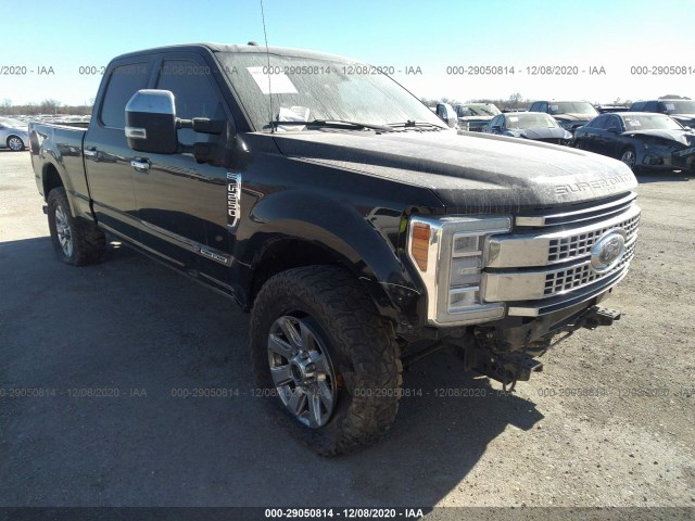 FORD SUPER DUTY F-250 SRW 2017 1ft7w2bt8hee45102