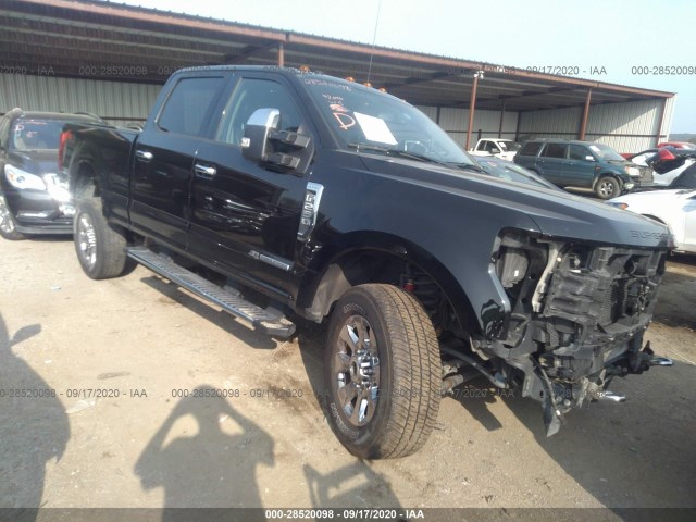 FORD SUPER DUTY F-250 SRW 2017 1ft7w2bt8hee54561