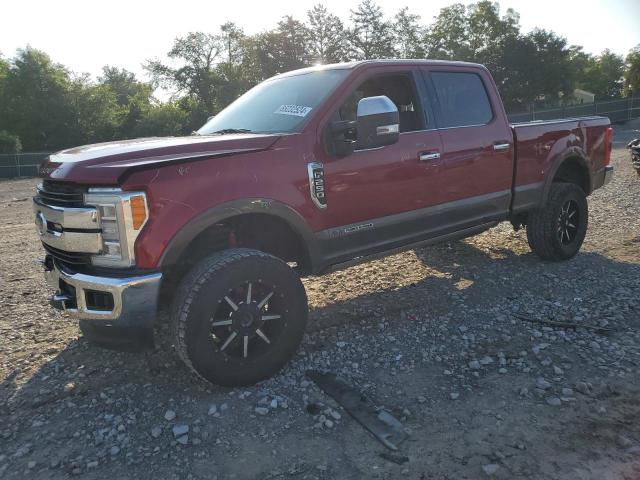 FORD F250 SUPER 2017 1ft7w2bt8hee55998