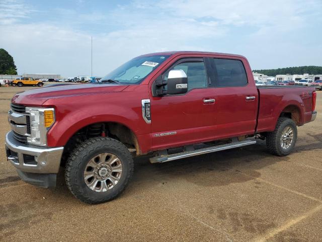 FORD F250 SUPER 2017 1ft7w2bt8hee56617