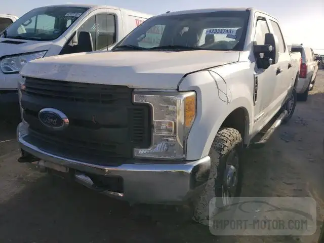 FORD F250 2017 1ft7w2bt8hee81369