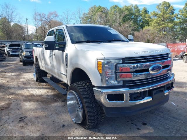 FORD F250 2017 1ft7w2bt8hef17142