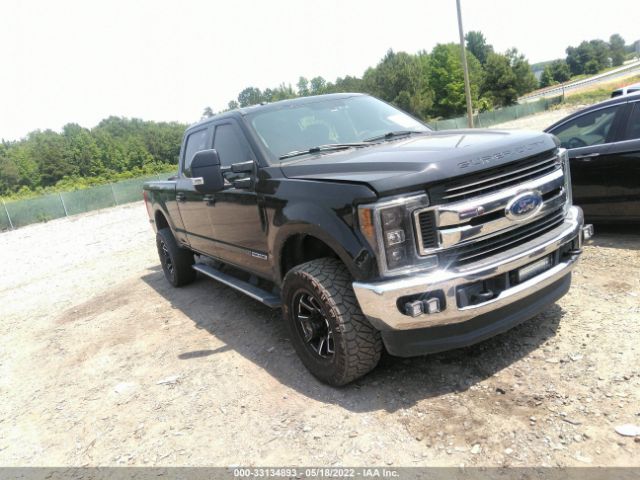 FORD SUPER DUTY F-250 SRW 2017 1ft7w2bt8hef18887