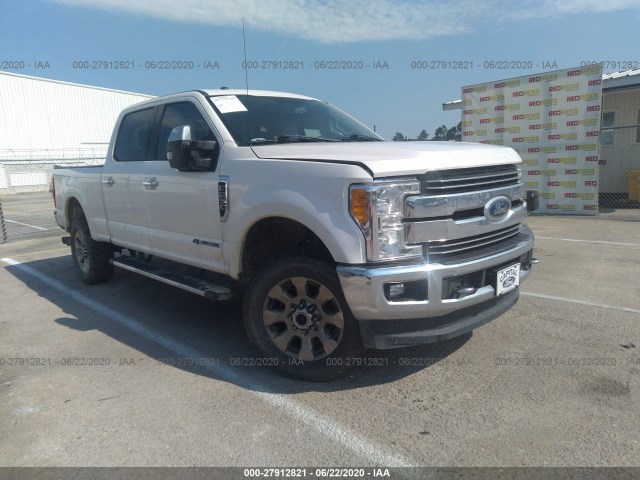 FORD SUPER DUTY F-250 SRW 2017 1ft7w2bt8hef42283