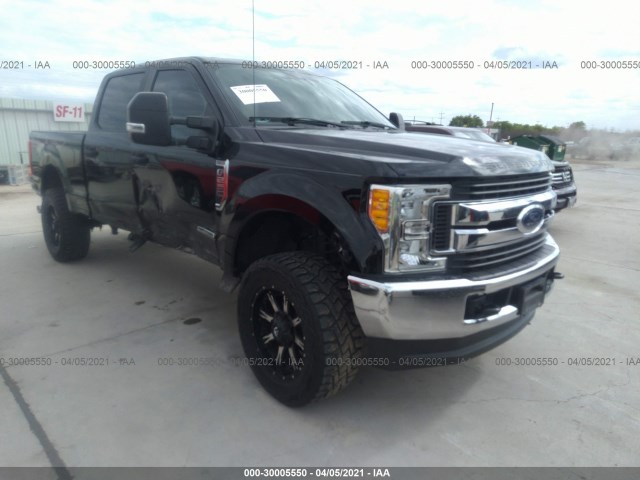 FORD SUPER DUTY F-250 SRW 2017 1ft7w2bt8hef47290