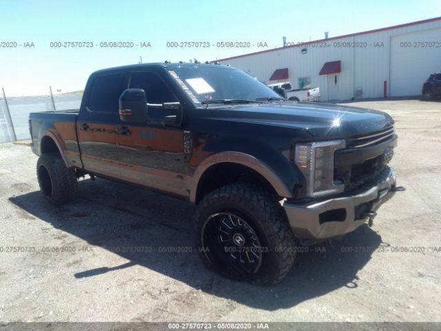 FORD SUPER DUTY F-250 SRW 2018 1ft7w2bt8jeb09603