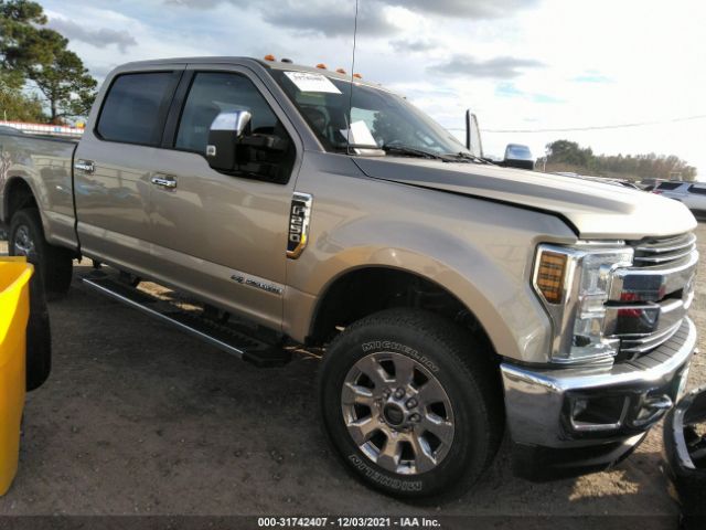 FORD SUPER DUTY F-250 SRW 2018 1ft7w2bt8jeb34002