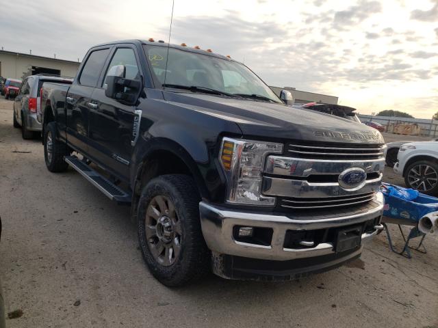 FORD F250 SUPER 2018 1ft7w2bt8jeb34873