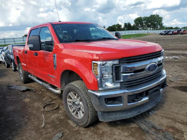 FORD F250 SUPER 2018 1ft7w2bt8jeb38812