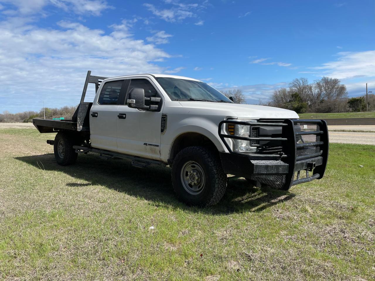 FORD F250 2018 1ft7w2bt8jeb42276