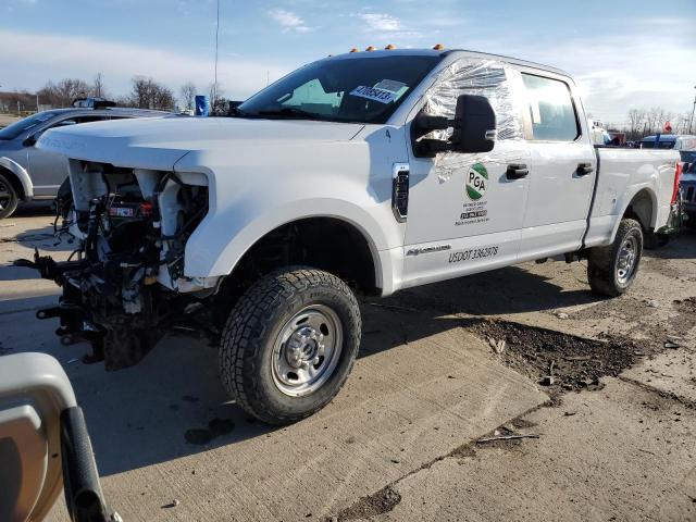 FORD F250 SUPER 2018 1ft7w2bt8jeb48563