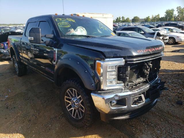 FORD F250 SUPER 2018 1ft7w2bt8jeb62866