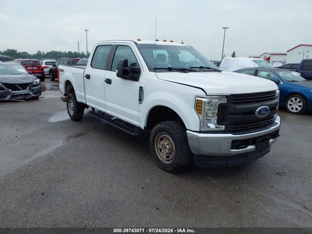 FORD F-250 2018 1ft7w2bt8jeb67839