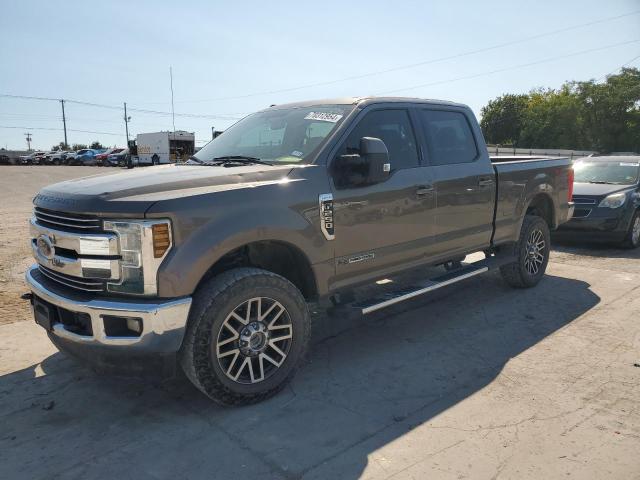 FORD F250 SUPER 2018 1ft7w2bt8jeb81949