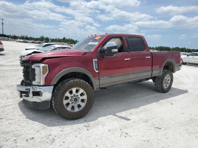 FORD F250 2018 1ft7w2bt8jeb87363