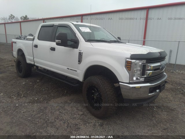 FORD SUPER DUTY F-250 SRW 2018 1ft7w2bt8jeb97262