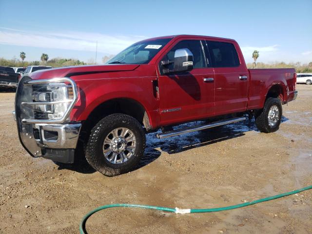 FORD F250 2018 1ft7w2bt8jec18885