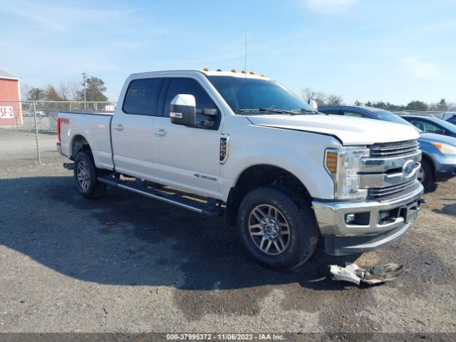 FORD F-250 2018 1ft7w2bt8jec37047