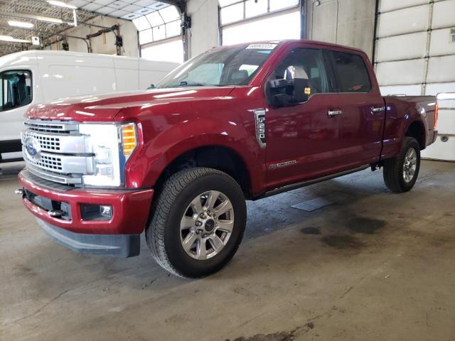 FORD F250 SUPER 2018 1ft7w2bt8jec55693