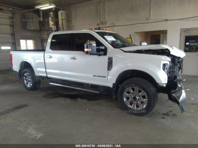 FORD SUPER DUTY F-250 SRW 2019 1ft7w2bt8kec04194