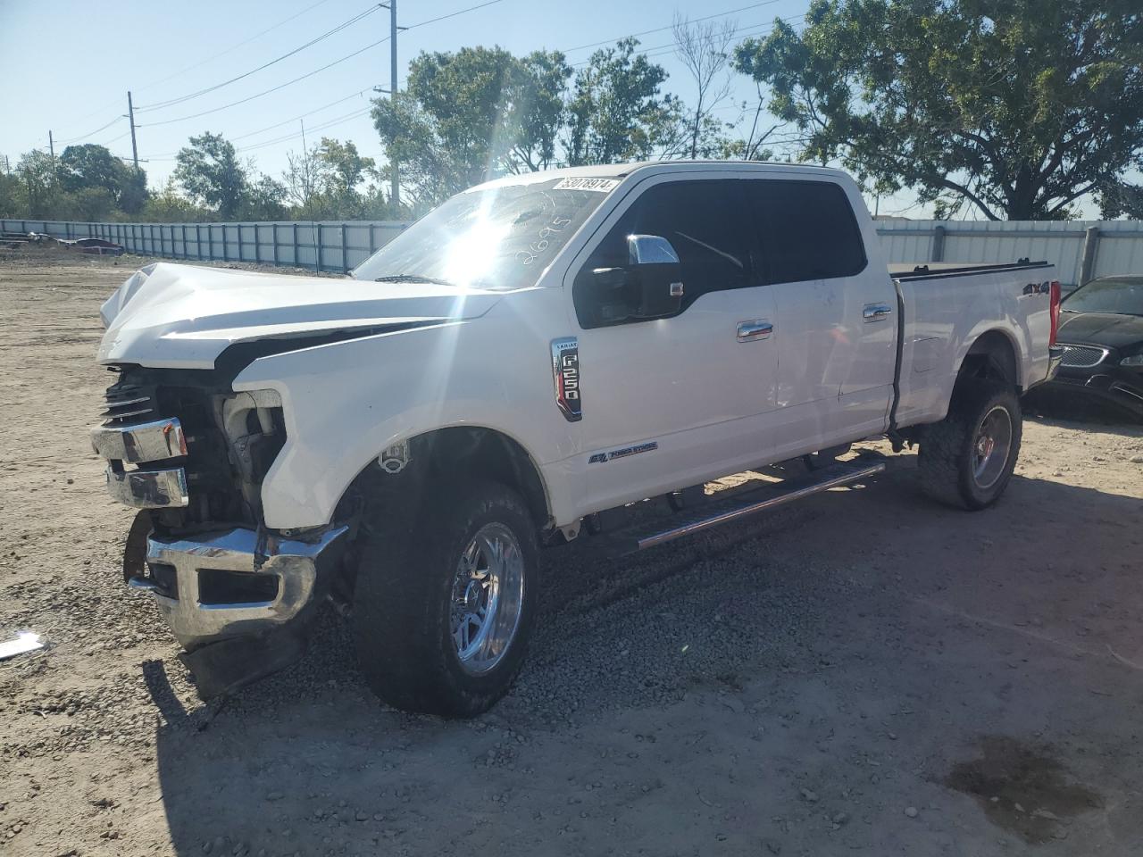 FORD F250 2019 1ft7w2bt8kec39687