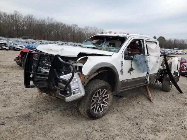 FORD F250 SUPER 2019 1ft7w2bt8kec50205