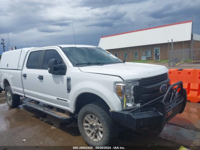 FORD F-250 2019 1ft7w2bt8kec62600