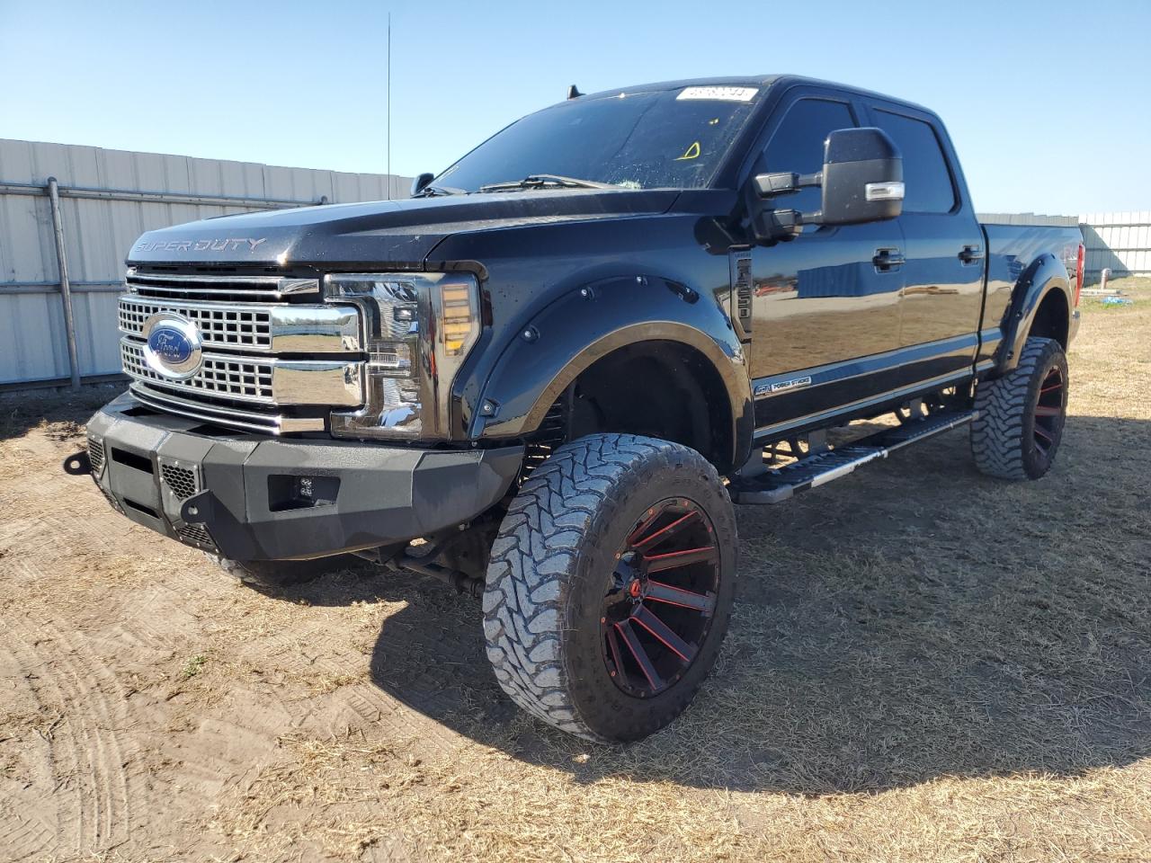 FORD F250 2019 1ft7w2bt8ked23055