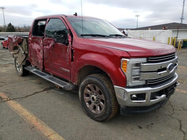 FORD F250 SUPER 2019 1ft7w2bt8ked34718