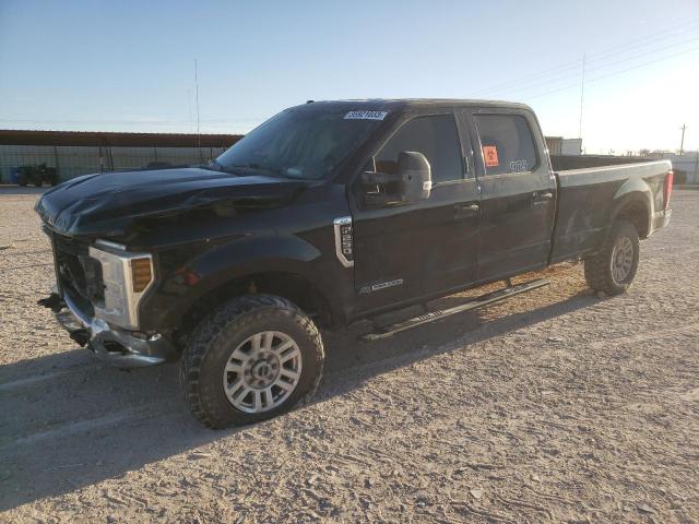 FORD F-250 2019 1ft7w2bt8kee02435