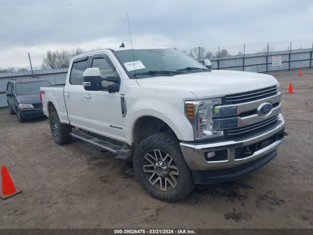 FORD F-250 2019 1ft7w2bt8kee08848