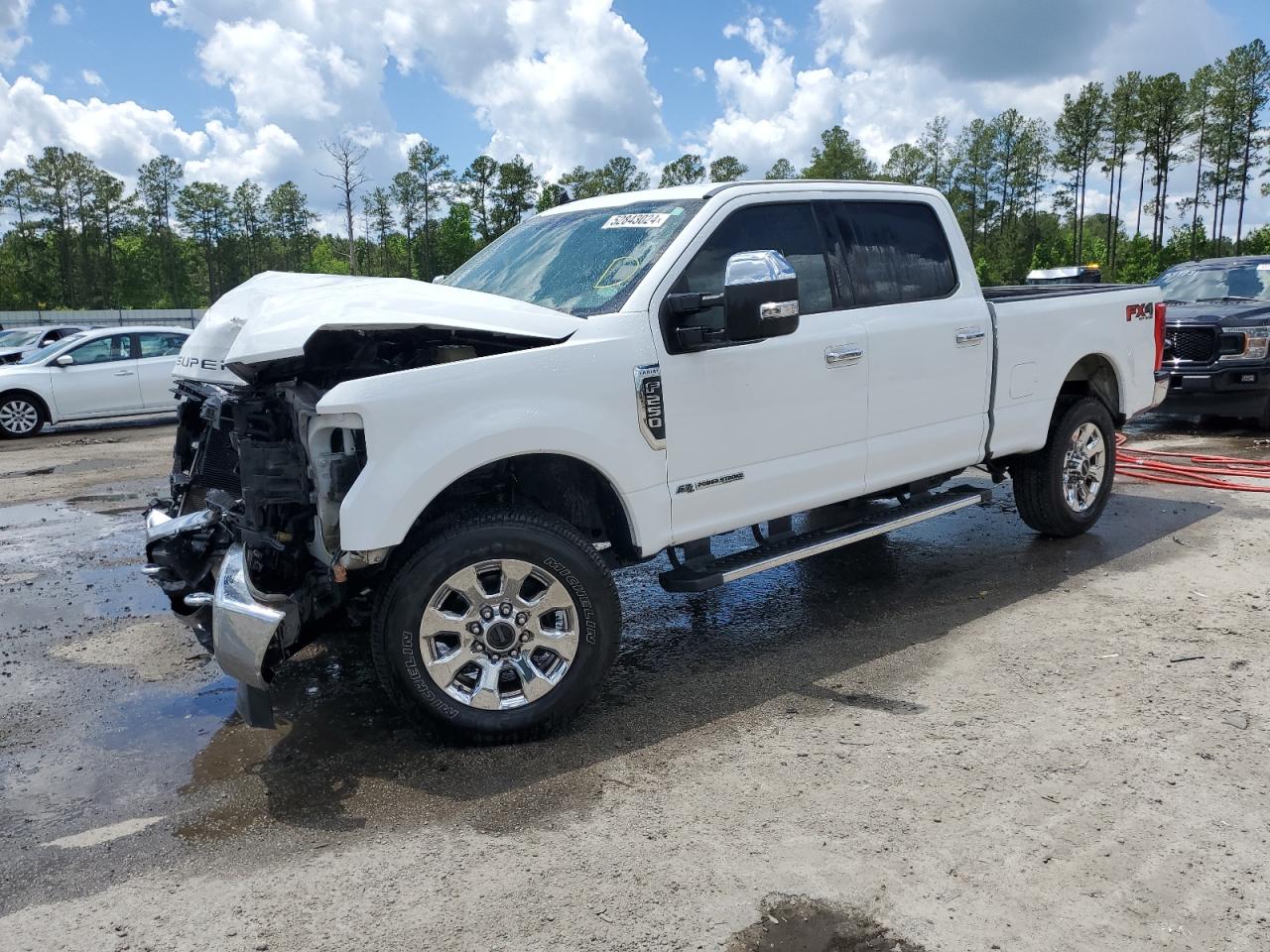 FORD F250 2019 1ft7w2bt8kee62828