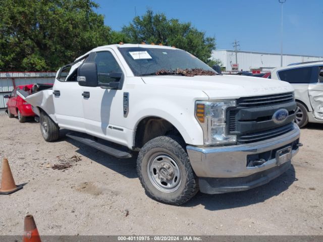 FORD F-250 2019 1ft7w2bt8kee66281