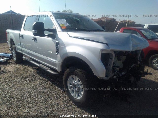 FORD SUPER DUTY F-250 SRW 2019 1ft7w2bt8kef15916