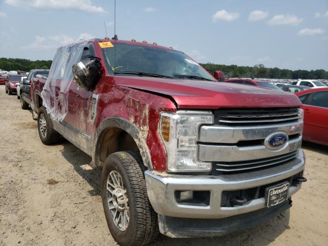 FORD F250 SUPER 2019 1ft7w2bt8kef36877