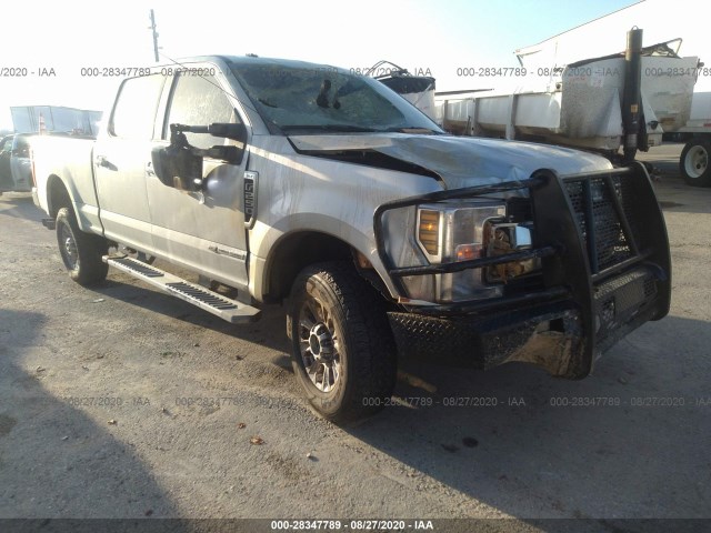 FORD SUPER DUTY F-250 SRW 2019 1ft7w2bt8kef64405