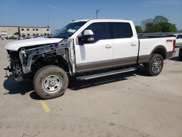 FORD F250 SUPER 2019 1ft7w2bt8kef93032