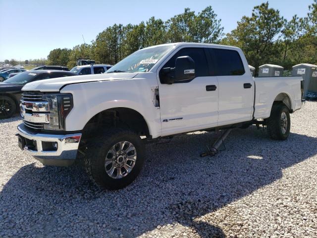 FORD F250 SUPER 2019 1ft7w2bt8keg20052