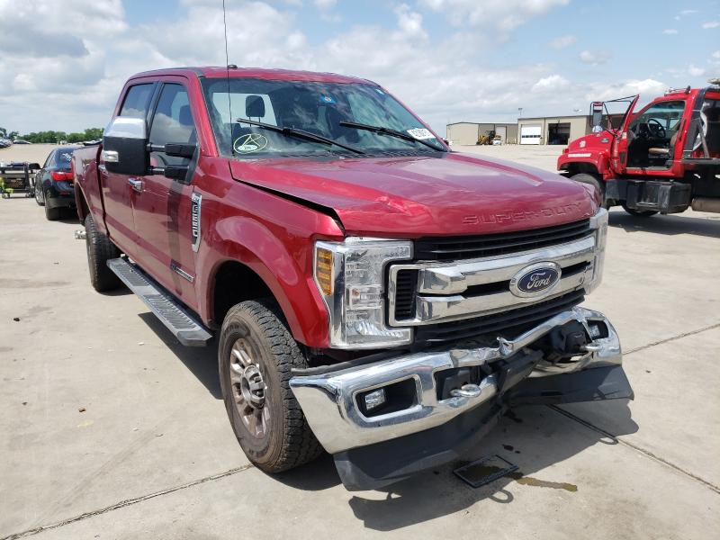 FORD F250 SUPER 2019 1ft7w2bt8keg38017